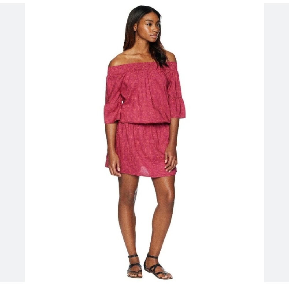 prAna Women's Lenora Dress Size Medium